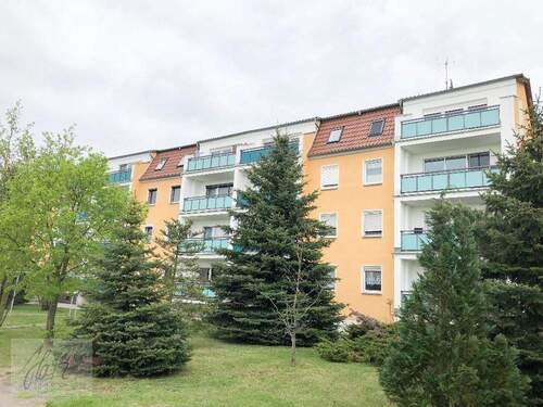 Außenansicht Immobilie hinten - 