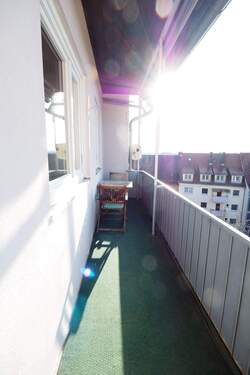 Balkon Kochen - 