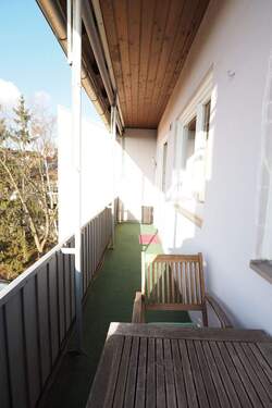 Balkon Kochen - 