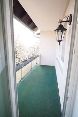 Balkon Wohnen - 