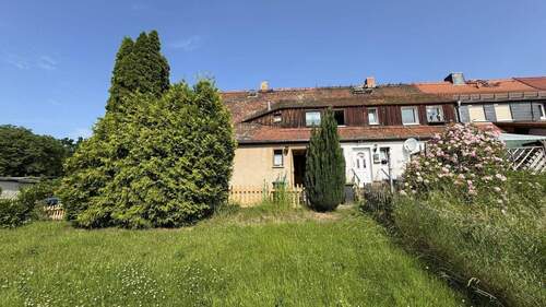 Gartenansicht Haus - 