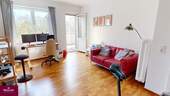 Zimmer 4 mit Zugang zum Balkon - 