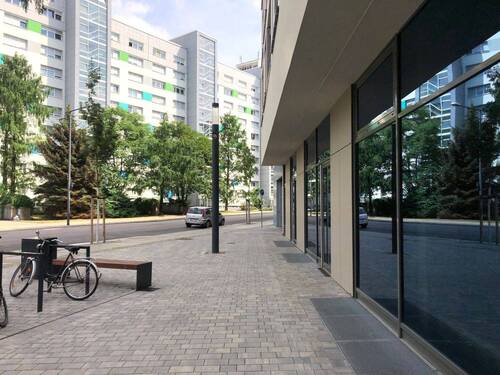 Ecke Elisen- Elsasser Straße - Gewerbeobjekt (Büro, Produktion, Verkauf) in Dresden