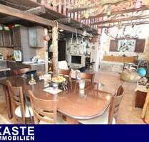 Rustikales Steinhaus mit 5 Schlafzimmer und Meerblick - Sellia