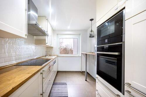 Küche - Etagenwohnung mit 90,00 m&sup2; in Bietigheim-Bissingen zum Kaufen