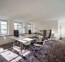 4er Büro im denkmalgeschützten Gebäude - flexibel, voll ausgestattet - München Maxvorstadt