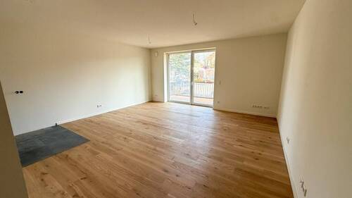 Wohn- und Esszimmer - 2 Zimmer Etagenwohnung zum Kaufen in Glücksburg