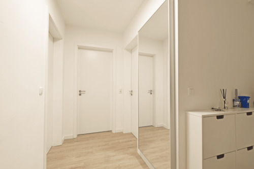 Herzlich willkommen! - 2 Zimmer Etagenwohnung zur Miete in Reinbek