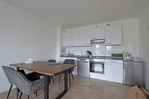 Zeitlose Einbauküche - 2 Zimmer Etagenwohnung in Reinbek