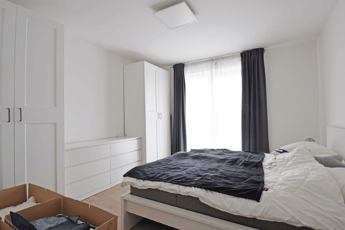 Gemütliches Schlafzimmer - 
