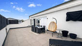 Dachterrasse - 