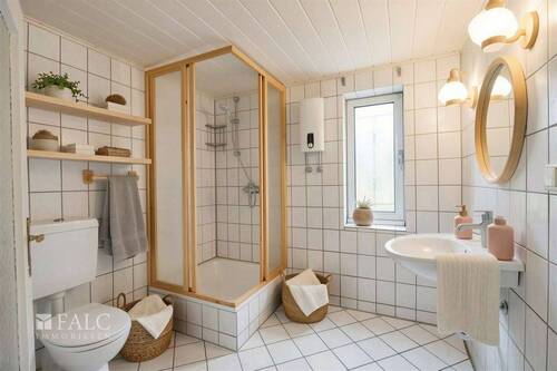 Badezimmer - (KI generiert) - 