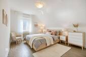 Schlafzimmer - (KI generiert) - 