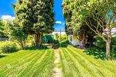 Gartenansicht - (KI generiert) - 