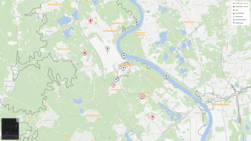 Lageplan (Makro) - 