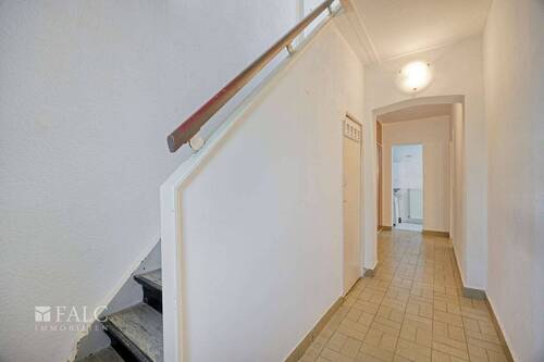 Eingangsbereich - 