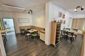 Café Sitzplätze - 1 Zimmer Gewerbeobjekt (Büro, Produktion, Verkauf) zum Kaufen in Bayreuth