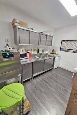 Küche - Gewerbeobjekt (Büro, Produktion, Verkauf) in Bayreuth zum Kaufen