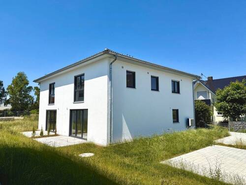 Titelbild - NEUBAU Doppelhaushälften in Bellenberg