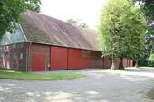 Scheune - 7 Zimmer Bauernhaus, Landhaus in Spenge