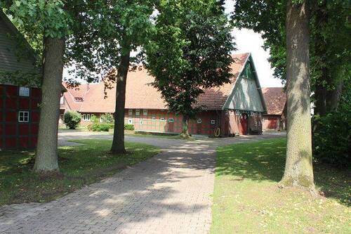 Hof Einfahrt - 