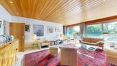 Wohnzimmer Ansicht II - OG - 