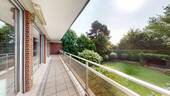 Balkon Ansicht II - OG - 