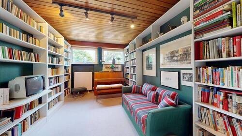 Zimmer III Ansicht I - OG - 