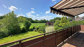 Aussicht Balkon - 