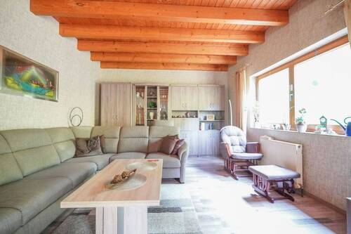Wohnzimmer EG - 