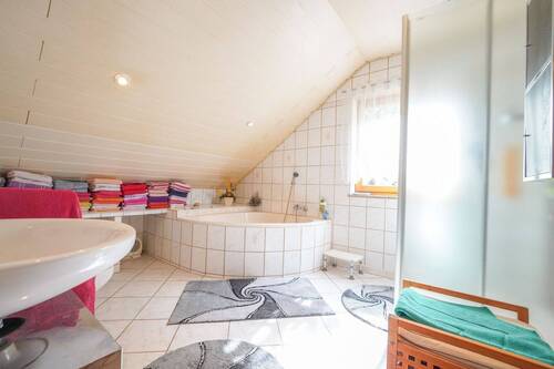 Badezimmer DG - 