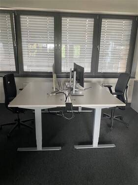Schreibtischplätze 1 - Schreibtischplatz in einem Co-Working Space Hannover Brink-Hafen - All-in-Miete