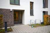 03 Eingang - 2 Zimmer Etagenwohnung in Hamburg