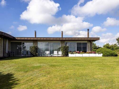 Außenansicht - Exklusive 3-Zi. FeWo mit Wattblick in einmaliger Lage von Munkmarsch