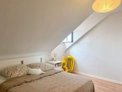 Schlafzimmer Ansicht 1 - 