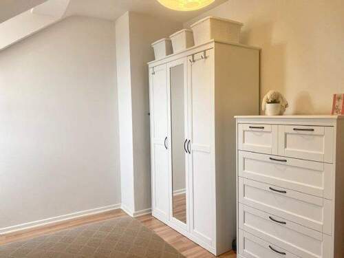 Schlafzimmer Ansicht 2 - 