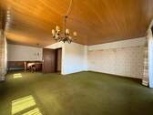 Wohnbereich OG - 6 Zimmer Einfamilienhaus in Trostberg