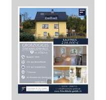 Einziehen und Wohlfühlen! Einfamilienhaus in Altena-Evingsen - Altena / Evingsen