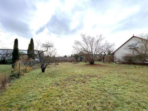 Straßenansicht - Petershagen ! Baugrundstück in bester Lage