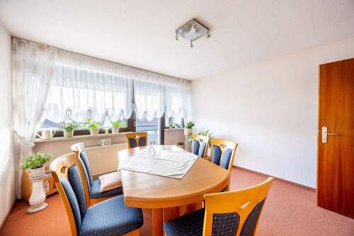 Esszimmer - 3 Zimmer Etagenwohnung zum Kaufen in Löchgau