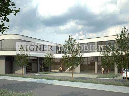 Online - EMMERING BEI MÜNCHEN - BEBAUBARES GEWERBEGRUNDSTÜCK FÜR EINZELHANDEL UND PRAXEN BÜROS
