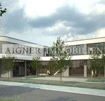 EMMERING BEI MÜNCHEN - BEBAUBARES GEWERBEGRUNDSTÜCK FÜR EINZELHANDEL UND PRAXEN BÜROS