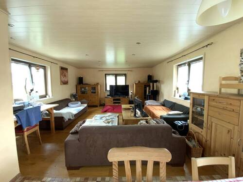 Wohn-/Esszimmer Anbau Obergeschoss - 