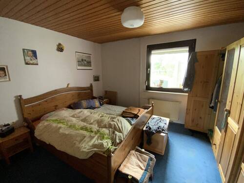 Schlafraum Altbau Obergeschoss - 