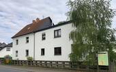 Rechts: 2-geschossiger Anbau - 6 Zimmer Einfamilienhaus in Schöffengrund