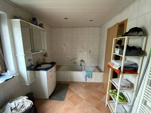 Bad Anbau Erdgeschoss - 