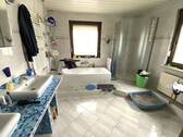 Bad Altbau Obergeschoss - 
