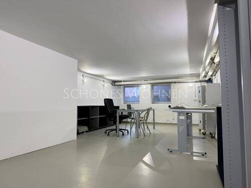  UG - 2 Zimmer Büro in Bodenheim