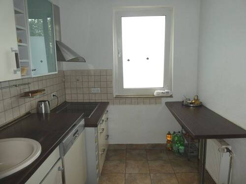 Küche im Erdgeschoss - Mehrfamilienhaus, Wohnhaus mit 170,00 m&sup2; in Bünde zum Kaufen