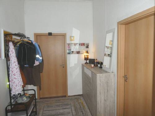 Flur im Erdgeschoss - 